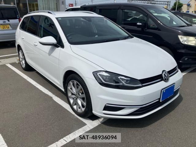 VolksWagen GOLF VARIANT 2019-08 7061380-3