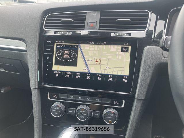 VolksWagen GOLF VARIANT 2018-08 7227108-9