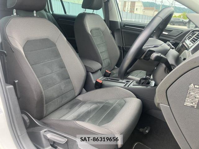 VolksWagen GOLF VARIANT 2018-08 7227108-5