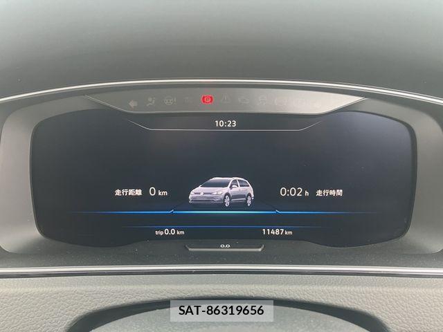 VolksWagen GOLF VARIANT 2018-08 7227108-7