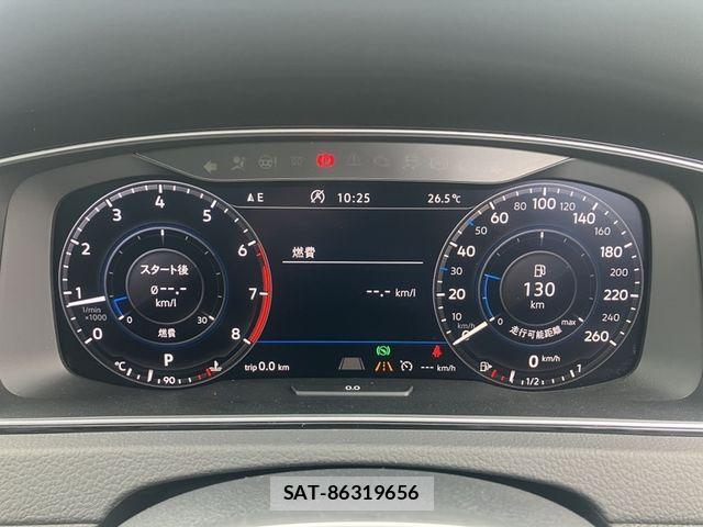 VolksWagen GOLF VARIANT 2018-08 7227108-8