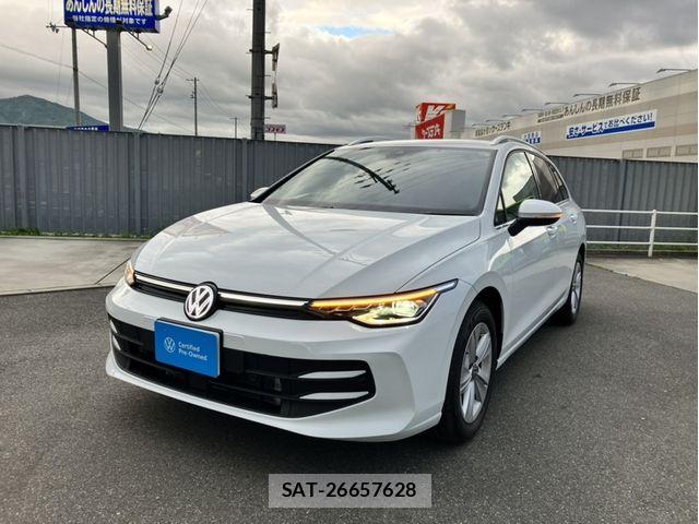 VolksWagen GOLF VARIANT 2025-04 7227115-0