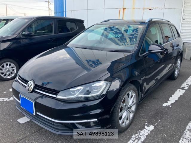 VolksWagen GOLF VARIANT 2018-12 7227112-0