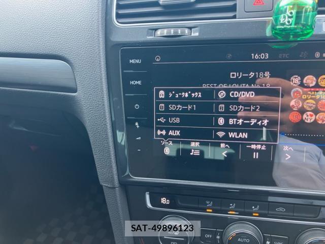 VolksWagen GOLF VARIANT 2018-12 7227112-15