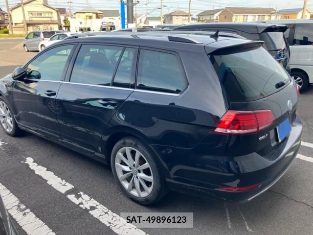 VolksWagen GOLF VARIANT 2018-12 7227112-4