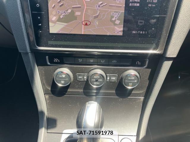 VolksWagen GOLF VARIANT 2017-06 7227109-21