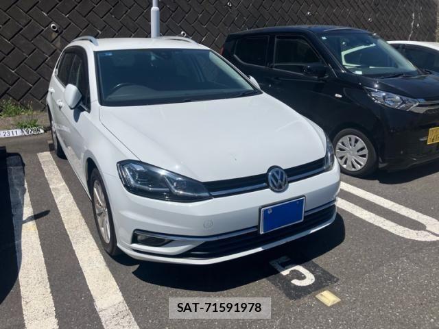 VolksWagen GOLF VARIANT 2017-06 7227109-2