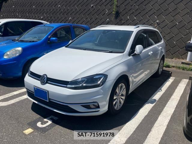 VolksWagen GOLF VARIANT 2017-06 7227109-3