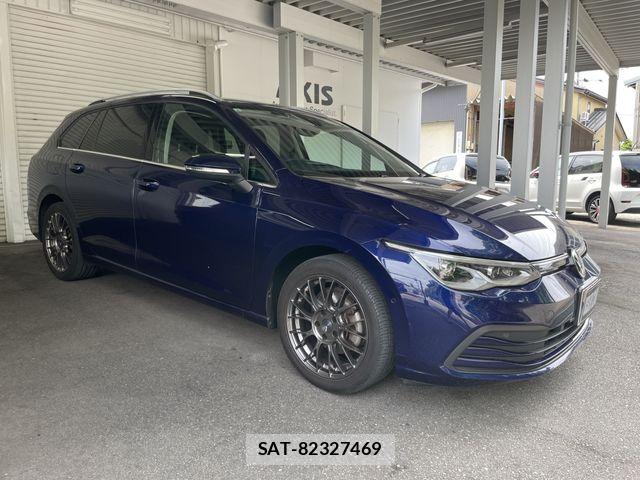 VolksWagen GOLF VARIANT 2021-08 7227116-0