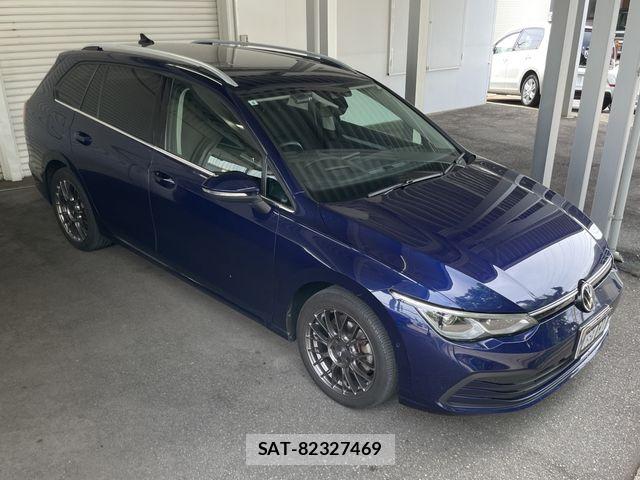 VolksWagen GOLF VARIANT 2021-08 7227116-1