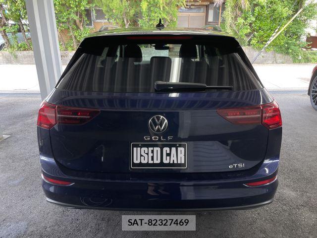 VolksWagen GOLF VARIANT 2021-08 7227116-5