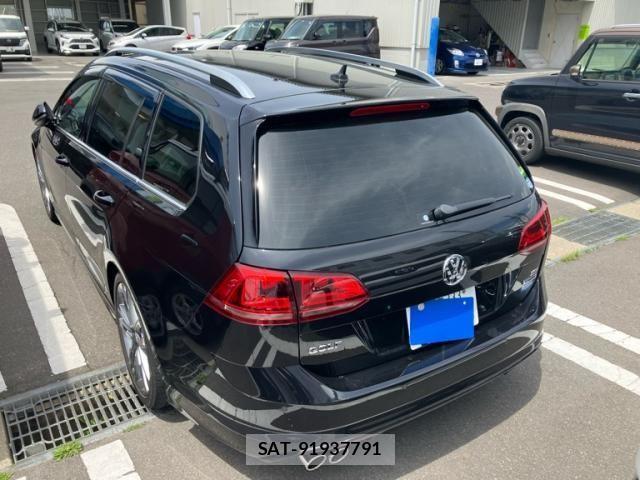 VolksWagen GOLF VARIANT 2014-09 7227107-9