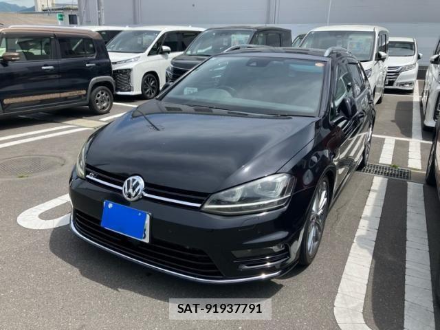 VolksWagen GOLF VARIANT 2014-09 7227107-1