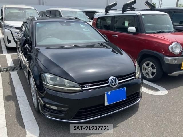 VolksWagen GOLF VARIANT 2014-09 7227107-2