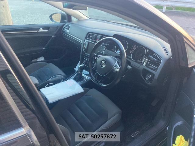 VolksWagen GOLF VARIANT 2014-06 7227105-9