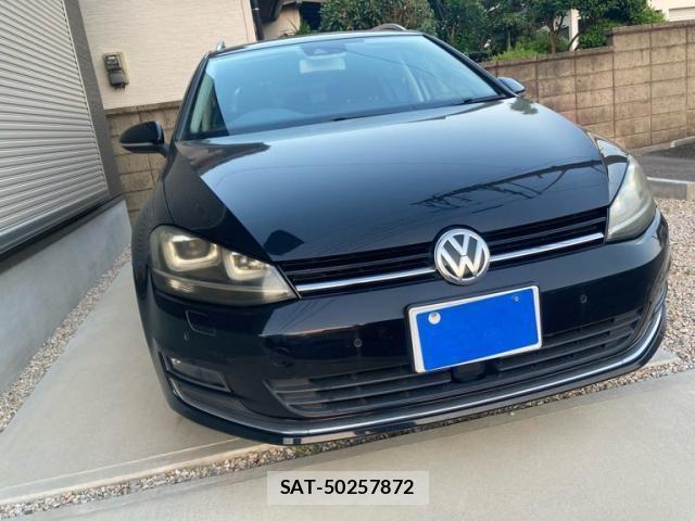 VolksWagen GOLF VARIANT 2014-06 7227105-1