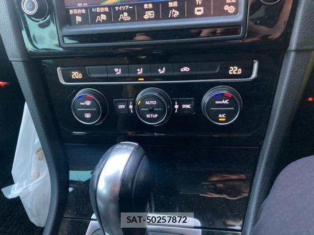 VolksWagen GOLF VARIANT 2014-06 7227105-20
