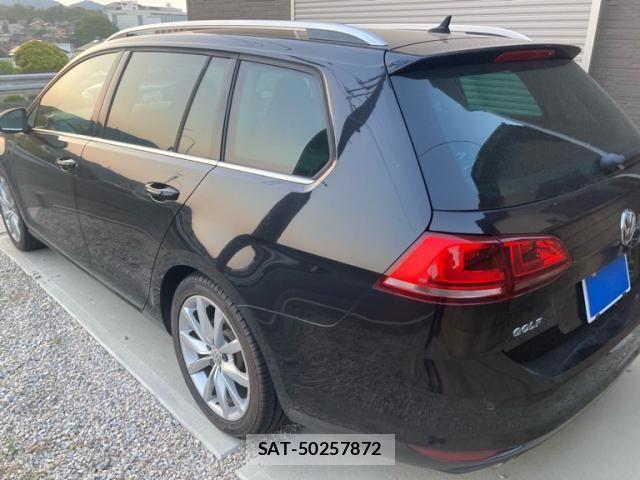 VolksWagen GOLF VARIANT 2014-06 7227105-2