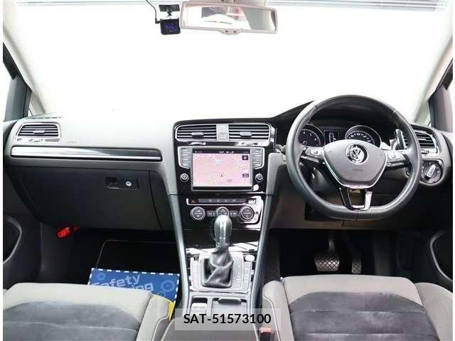 VolksWagen GOLF VARIANT 2015-09 7227110-1