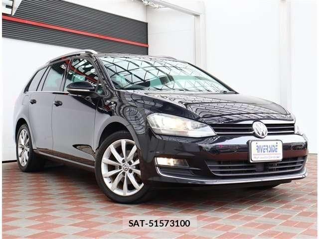 VolksWagen GOLF VARIANT 2015-09 7227110-23