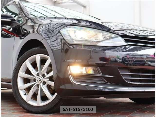 VolksWagen GOLF VARIANT 2015-09 7227110-24