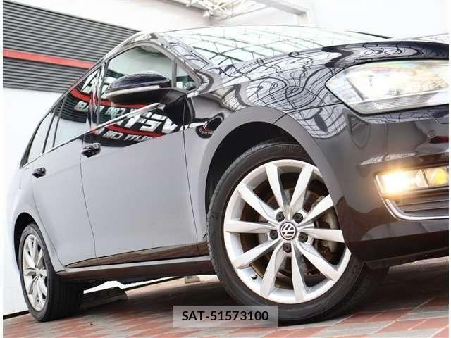 VolksWagen GOLF VARIANT 2015-09 7227110-25