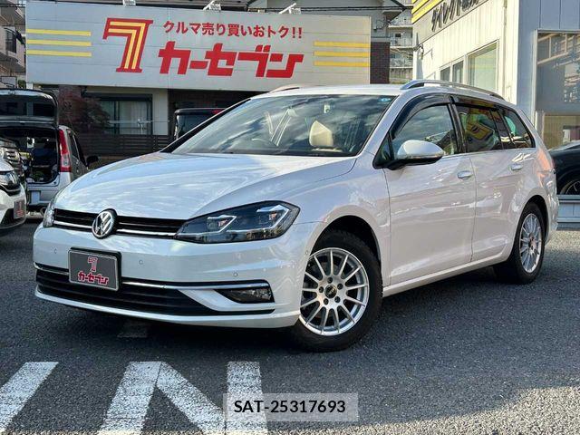 VolksWagen GOLF VARIANT 2020-02 7252843-0