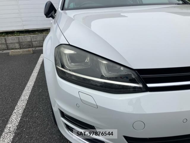 VolksWagen GOLF VARIANT 2015-06 7252842-1