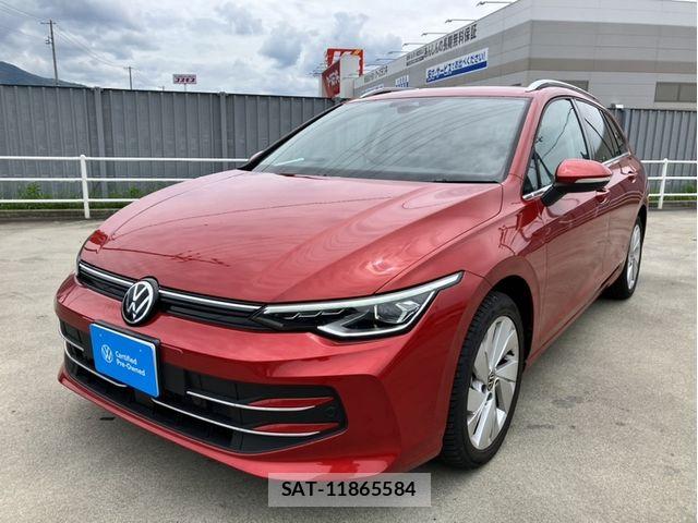 VolksWagen GOLF VARIANT 2025-09 7252839-0