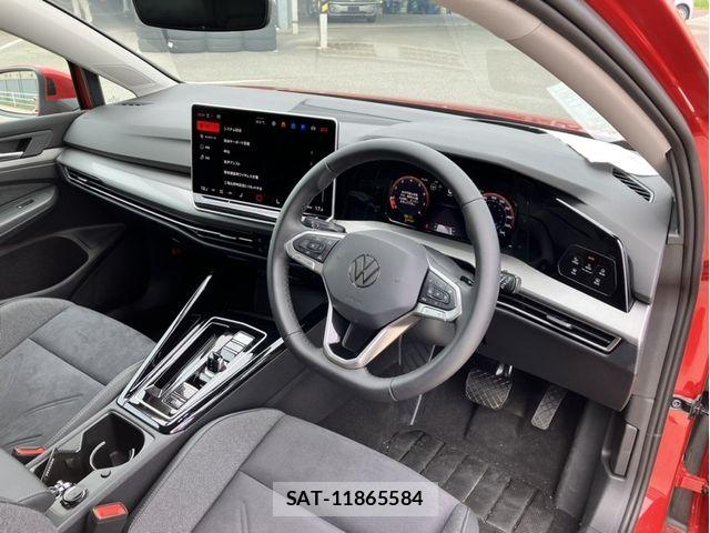 VolksWagen GOLF VARIANT 2025-09 7252839-1