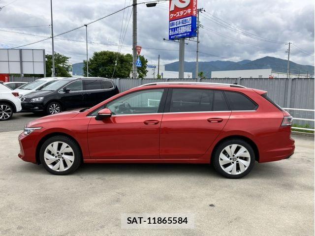 VolksWagen GOLF VARIANT 2025-09 7252839-4