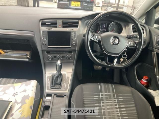 VolksWagen GOLF VARIANT 2015-07 7273263-15