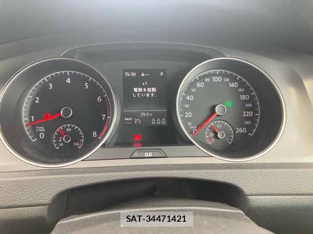 VolksWagen GOLF VARIANT 2015-07 7273263-17