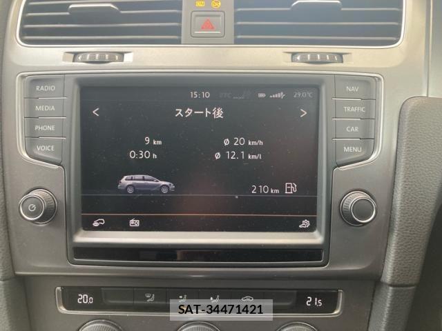 VolksWagen GOLF VARIANT 2015-07 7273263-18