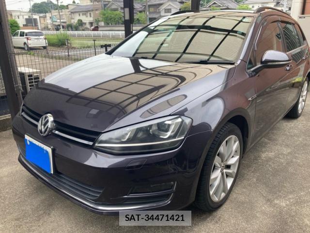 VolksWagen GOLF VARIANT 2015-07 7273263-1