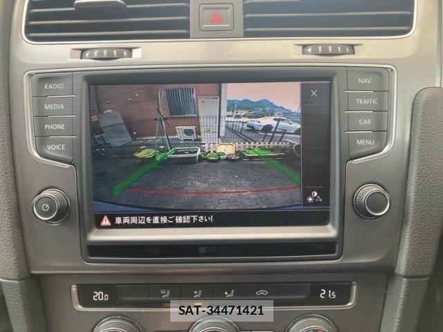 VolksWagen GOLF VARIANT 2015-07 7273263-19