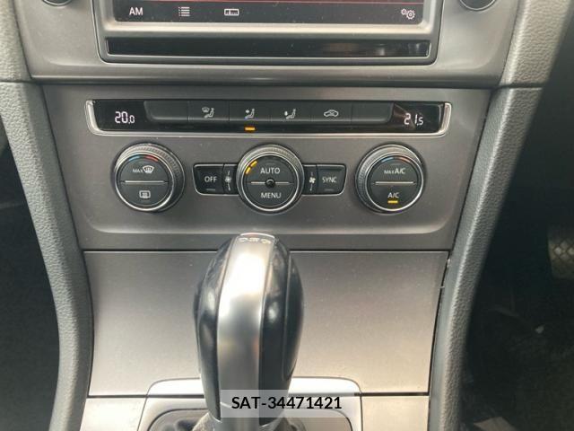 VolksWagen GOLF VARIANT 2015-07 7273263-20