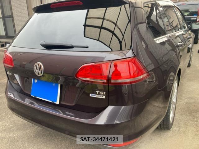 VolksWagen GOLF VARIANT 2015-07 7273263-2