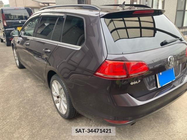 VolksWagen GOLF VARIANT 2015-07 7273263-3