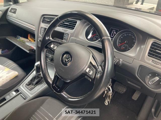 VolksWagen GOLF VARIANT 2015-07 7273263-8