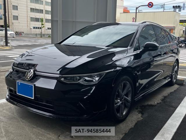 VolksWagen GOLF VARIANT 2021-08 7331190-1