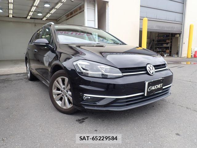 VolksWagen GOLF VARIANT 2018-02 7360476-0