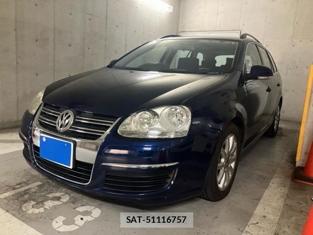 VolksWagen GOLF VARIANT 2008-01 7360484-0