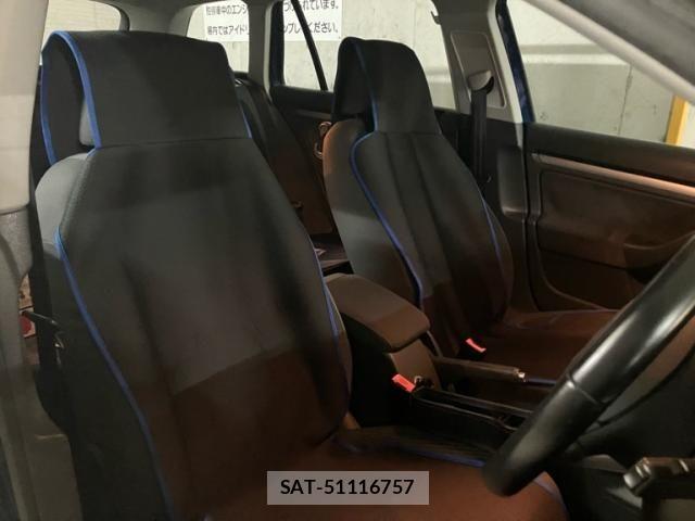 VolksWagen GOLF VARIANT 2008-01 7360484-15