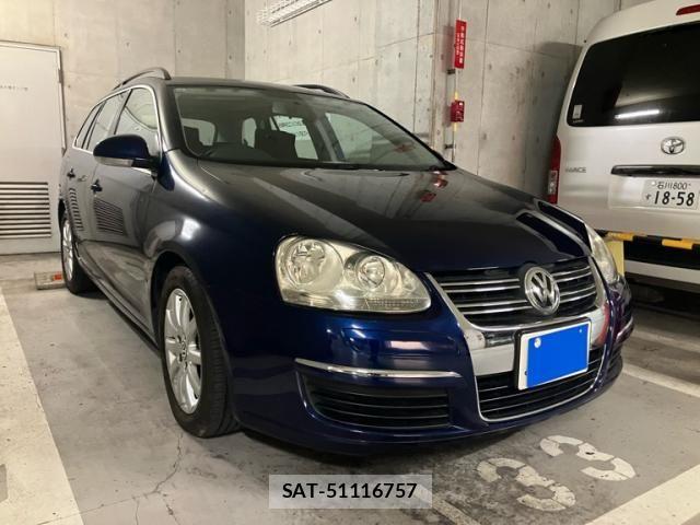 VolksWagen GOLF VARIANT 2008-01 7360484-1
