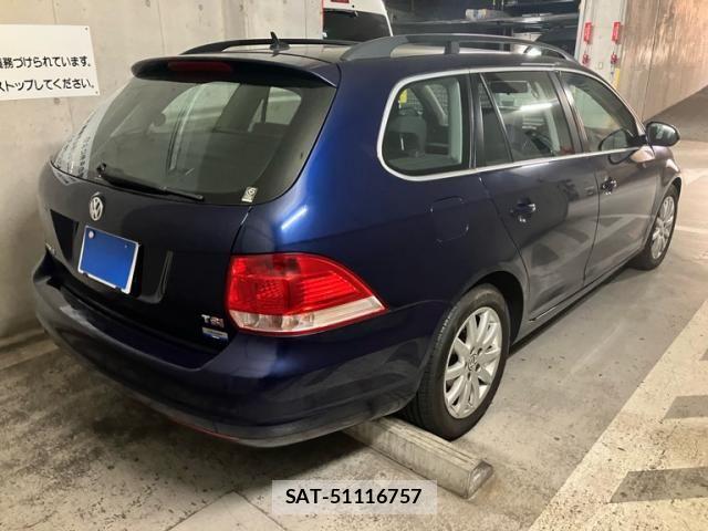 VolksWagen GOLF VARIANT 2008-01 7360484-2