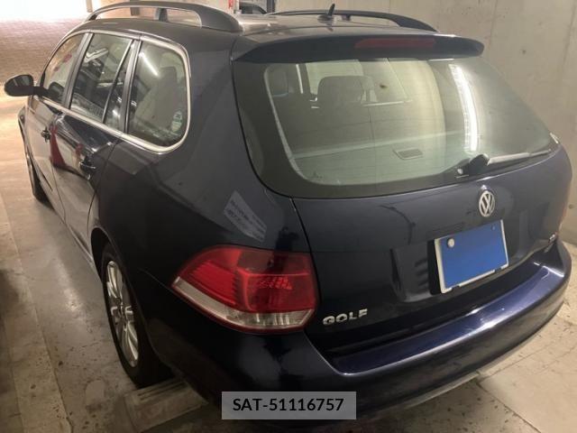 VolksWagen GOLF VARIANT 2008-01 7360484-3