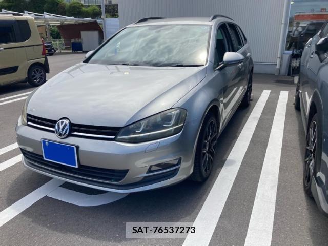 VolksWagen GOLF VARIANT 2015-02 7360479-1