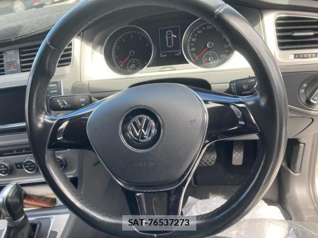 VolksWagen GOLF VARIANT 2015-02 7360479-19