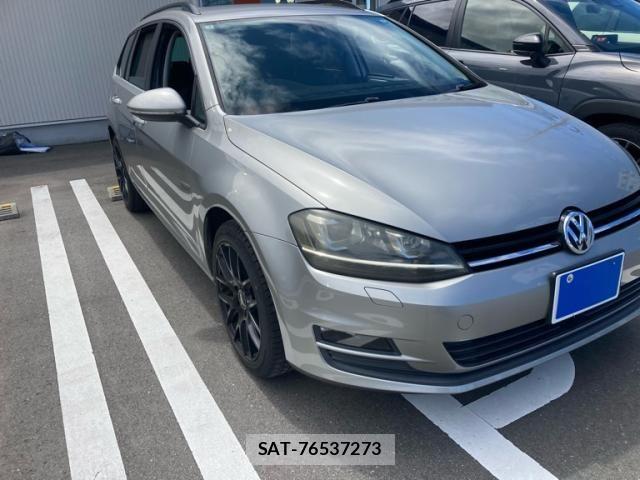 VolksWagen GOLF VARIANT 2015-02 7360479-2